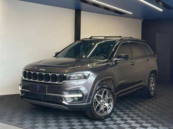 JEEP COMMANDER 2.0 TD380 TURBO DIESEL OVERLAND AT9